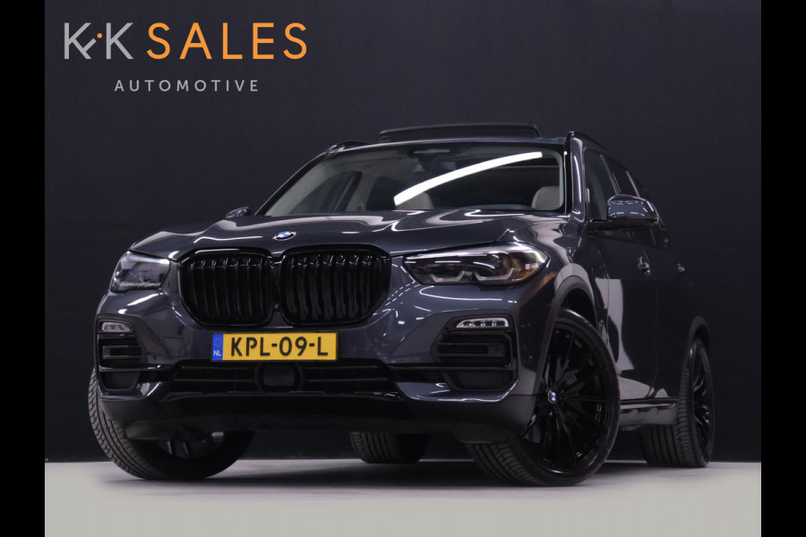 BMW X5 xDrive45e High Executive [PANORAMADAK, APPLE CARPLAY, HEAD-UP DISPLAY, ADAPTIVE CRUISE, ANDROID, TREKHAAK ELEKTRISCH, STOELVERWARMING, COMFORTSTOELEN, NIEUWSTAAT]