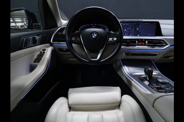 BMW X5 xDrive45e High Executive [PANORAMADAK, APPLE CARPLAY, HEAD-UP DISPLAY, ADAPTIVE CRUISE, ANDROID, TREKHAAK ELEKTRISCH, STOELVERWARMING, COMFORTSTOELEN, NIEUWSTAAT]