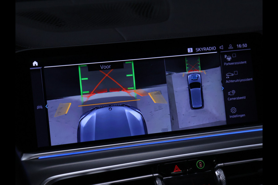BMW X5 xDrive45e High Executive [PANORAMADAK, APPLE CARPLAY, HEAD-UP DISPLAY, ADAPTIVE CRUISE, ANDROID, TREKHAAK ELEKTRISCH, STOELVERWARMING, COMFORTSTOELEN, NIEUWSTAAT]