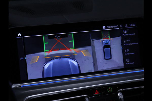 BMW X5 xDrive45e High Executive [PANORAMADAK, APPLE CARPLAY, HEAD-UP DISPLAY, ADAPTIVE CRUISE, ANDROID, TREKHAAK ELEKTRISCH, STOELVERWARMING, COMFORTSTOELEN, NIEUWSTAAT]