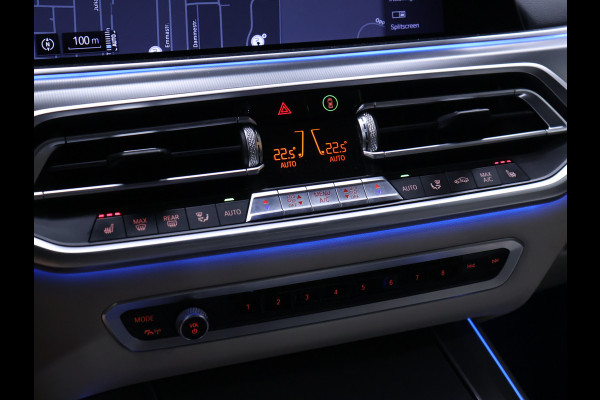 BMW X5 xDrive45e High Executive [PANORAMADAK, APPLE CARPLAY, HEAD-UP DISPLAY, ADAPTIVE CRUISE, ANDROID, TREKHAAK ELEKTRISCH, STOELVERWARMING, COMFORTSTOELEN, NIEUWSTAAT]