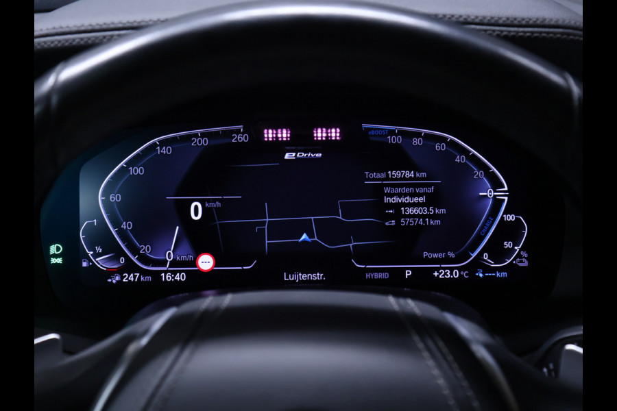 BMW X5 xDrive45e High Executive [PANORAMADAK, APPLE CARPLAY, HEAD-UP DISPLAY, ADAPTIVE CRUISE, ANDROID, TREKHAAK ELEKTRISCH, STOELVERWARMING, COMFORTSTOELEN, NIEUWSTAAT]