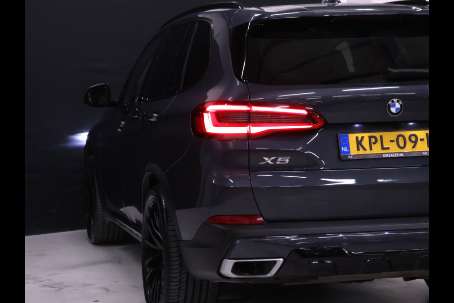 BMW X5 xDrive45e High Executive [PANORAMADAK, APPLE CARPLAY, HEAD-UP DISPLAY, ADAPTIVE CRUISE, ANDROID, TREKHAAK ELEKTRISCH, STOELVERWARMING, COMFORTSTOELEN, NIEUWSTAAT]