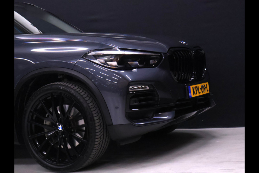 BMW X5 xDrive45e High Executive [PANORAMADAK, APPLE CARPLAY, HEAD-UP DISPLAY, ADAPTIVE CRUISE, ANDROID, TREKHAAK ELEKTRISCH, STOELVERWARMING, COMFORTSTOELEN, NIEUWSTAAT]