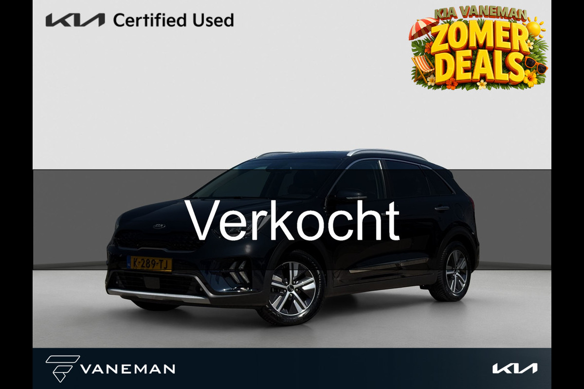 Kia Niro 1.6 GDi PHEV ExecutiveLine