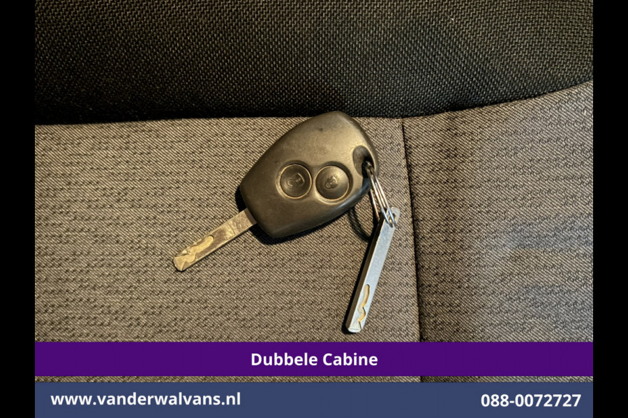 Opel Vivaro 1.6 CDTI 122pk L1H1 Dubbele Cabine Euro6 Airco | 6-Zits | LED | Cruisecontrol | Trekhaak
