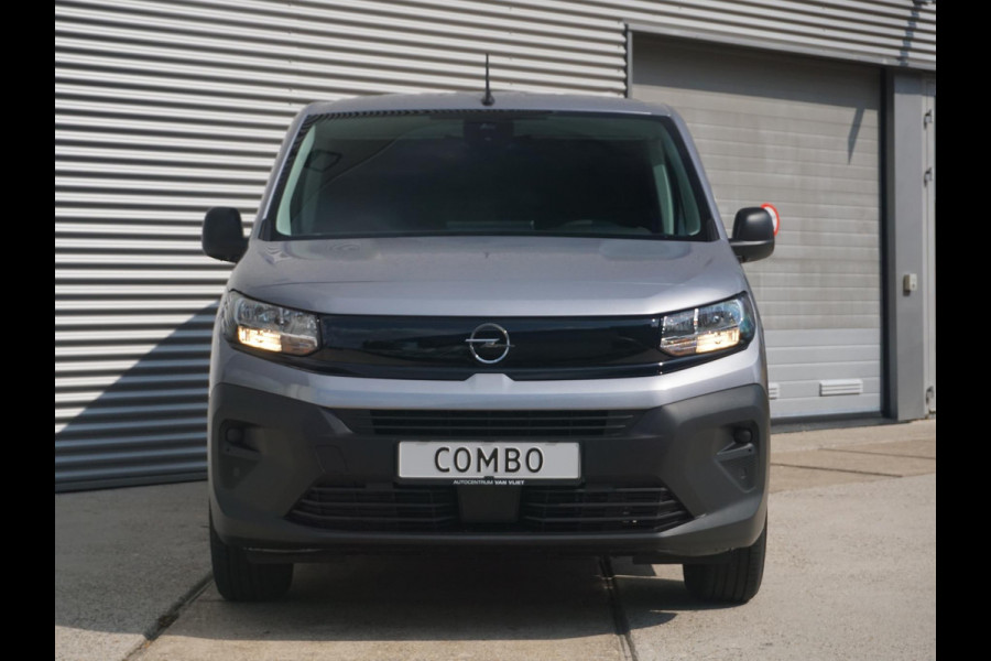 Opel Combo Electric L2 50kWh | 0% rente | camera | Apple Carplay/Android Auto  | laadruimtebetimmering | Comfort stoelen | rijklaarprijs