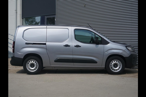 Opel Combo Electric L2 50kWh | 0% rente | camera | Apple Carplay/Android Auto  | laadruimtebetimmering | Comfort stoelen | rijklaarprijs