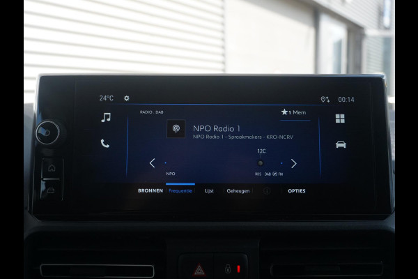 Opel Combo Electric L2 50kWh | 0% rente | camera | Apple Carplay/Android Auto  | laadruimtebetimmering | Comfort stoelen | rijklaarprijs