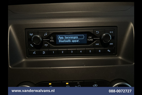 Ford Transit 2.0 TDCI 161pk Bakwagen Laadklep Euro6 Airco | Cruisecontrol | Verwarmde voorruit Bijrijdersbank, 940kg laadvermogen, zijdeur mogelijk 1750 ex btw meerprijs