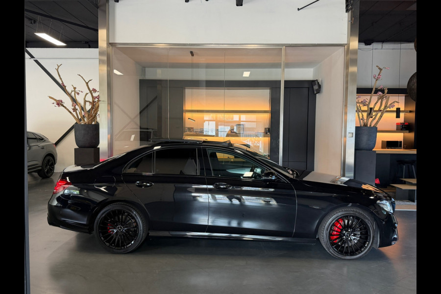 Mercedes-Benz E-Klasse 200 Amg night Panorama Burmester 360Cam.