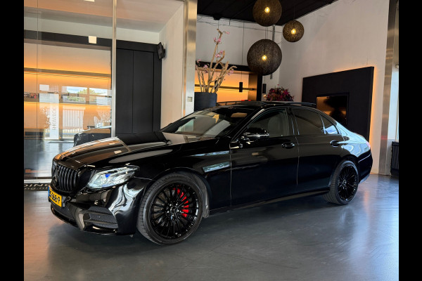 Mercedes-Benz E-Klasse 200 Amg night Panorama Burmester 360Cam.