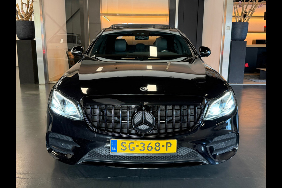 Mercedes-Benz E-Klasse 200 Amg night Panorama Burmester 360Cam.