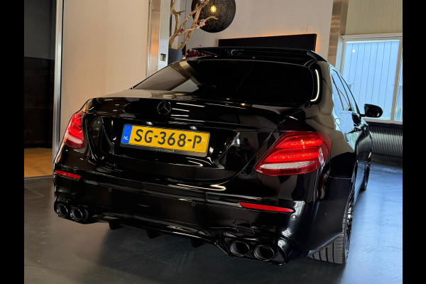 Mercedes-Benz E-Klasse 200 Amg night Panorama Burmester 360Cam.