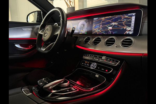 Mercedes-Benz E-Klasse 200 Amg night Panorama Burmester 360Cam.