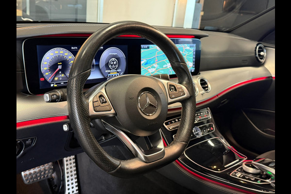 Mercedes-Benz E-Klasse 200 Amg night Panorama Burmester 360Cam.