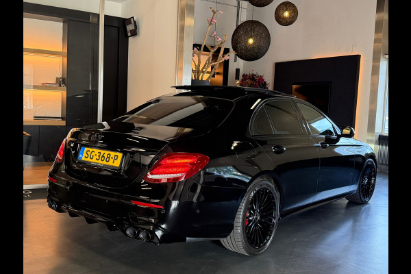 Mercedes-Benz E-Klasse 200 Amg night Panorama Burmester 360Cam.
