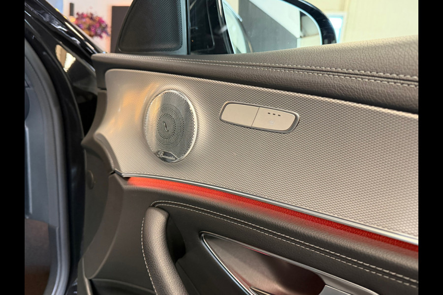 Mercedes-Benz E-Klasse 200 Amg night Panorama Burmester 360Cam.