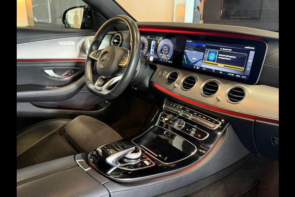 Mercedes-Benz E-Klasse 200 Amg night Panorama Burmester 360Cam.