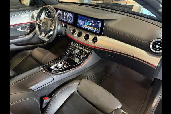 Mercedes-Benz E-Klasse 200 Amg night Panorama Burmester 360Cam.