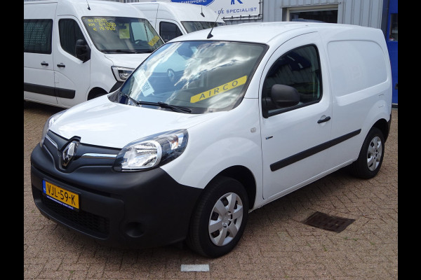 Renault Kangoo Z.E. 33 ( Koopaccu ) S.O.H 96% AIRCO NAVIGATIE CRUISE CONTROL PDC