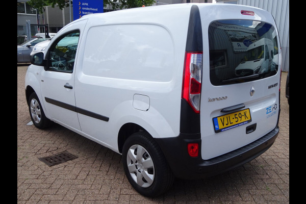Renault Kangoo Z.E. 33 ( Koopaccu ) S.O.H 96% AIRCO NAVIGATIE CRUISE CONTROL PDC