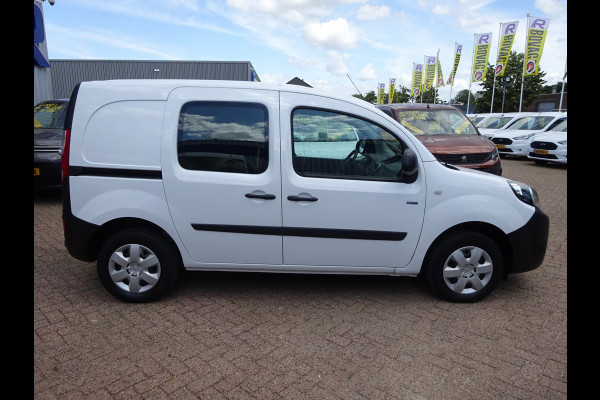 Renault Kangoo Z.E. 33 ( Koopaccu ) S.O.H 96% AIRCO NAVIGATIE CRUISE CONTROL PDC
