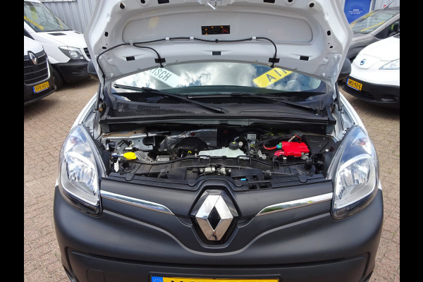 Renault Kangoo Z.E. 33 ( Koopaccu ) S.O.H 96% AIRCO NAVIGATIE CRUISE CONTROL PDC