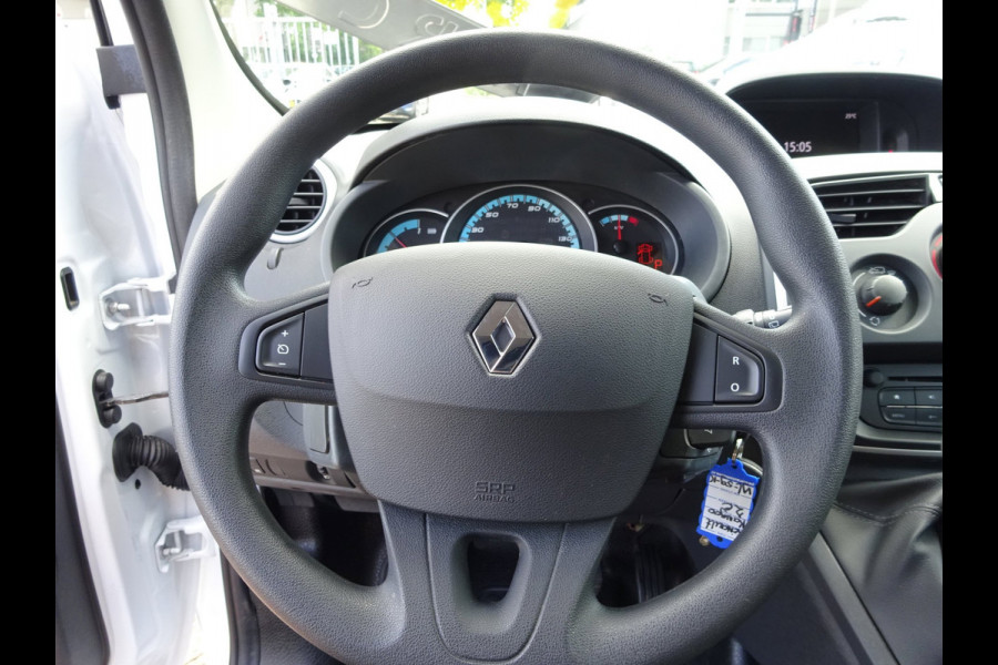 Renault Kangoo Z.E. 33 ( Koopaccu ) S.O.H 96% AIRCO NAVIGATIE CRUISE CONTROL PDC