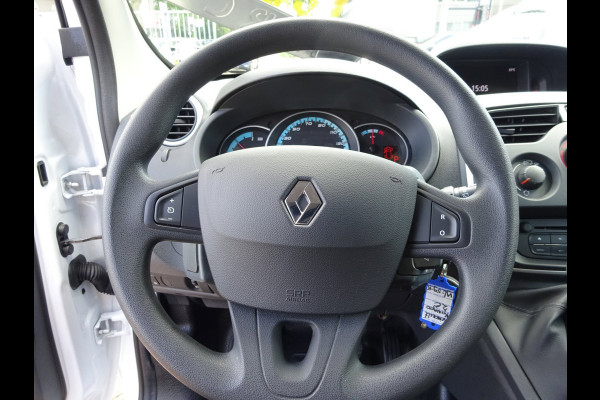 Renault Kangoo Z.E. 33 ( Koopaccu ) S.O.H 96% AIRCO NAVIGATIE CRUISE CONTROL PDC