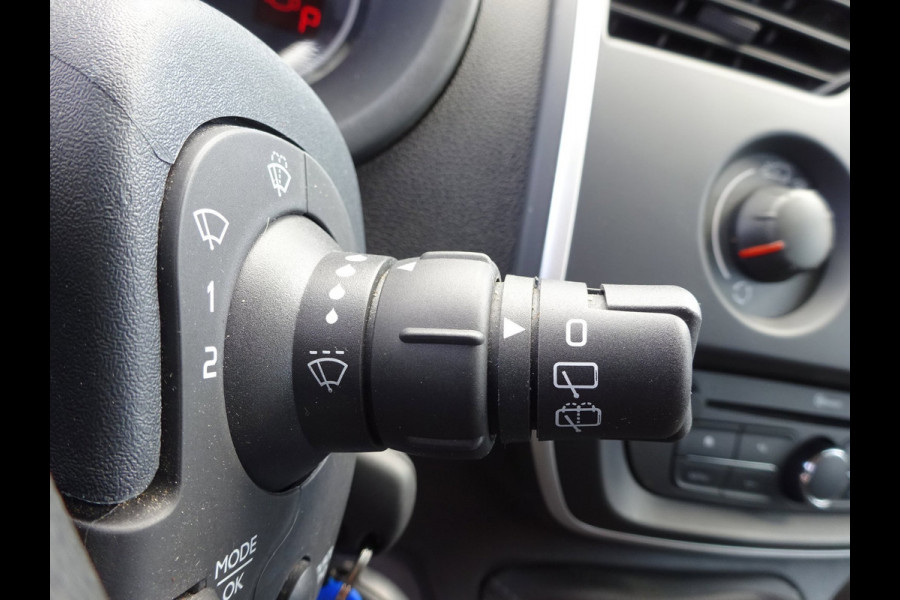 Renault Kangoo Z.E. 33 ( Koopaccu ) S.O.H 96% AIRCO NAVIGATIE CRUISE CONTROL PDC