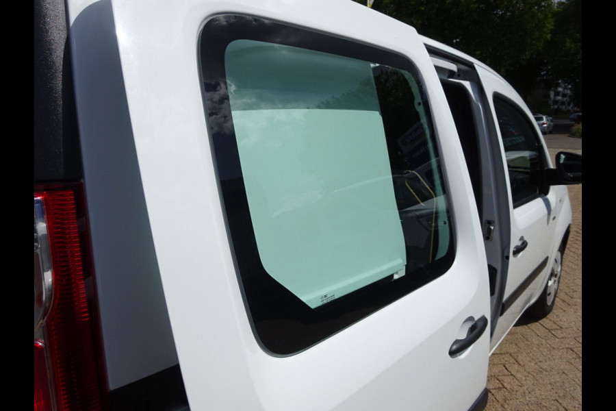 Renault Kangoo Z.E. 33 ( Koopaccu ) S.O.H 96% AIRCO NAVIGATIE CRUISE CONTROL PDC