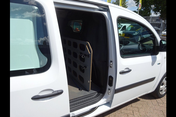 Renault Kangoo Z.E. 33 ( Koopaccu ) S.O.H 96% AIRCO NAVIGATIE CRUISE CONTROL PDC