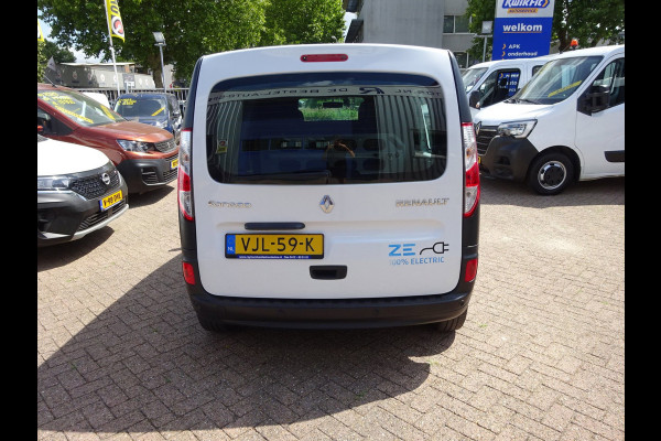Renault Kangoo Z.E. 33 ( Koopaccu ) S.O.H 96% AIRCO NAVIGATIE CRUISE CONTROL PDC