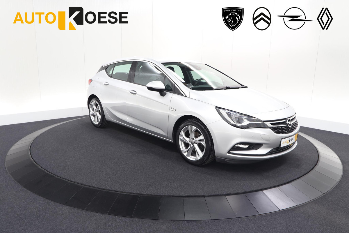 Opel Astra 1.0 Innovation | Automaat | Trekhaak | Camera | Navigatie | Parkeersensoren