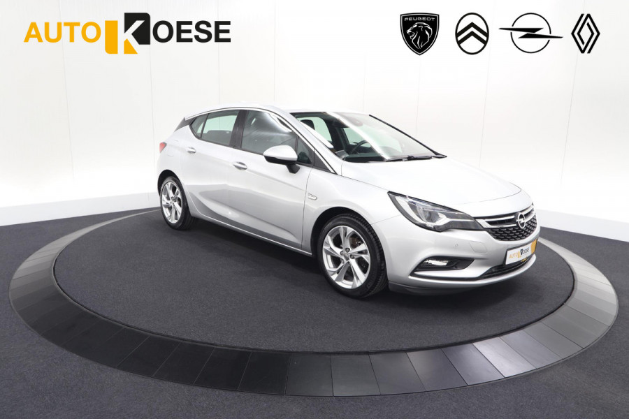 Opel Astra 1.0 Innovation | Automaat | Trekhaak | Camera | Navigatie | Parkeersensoren