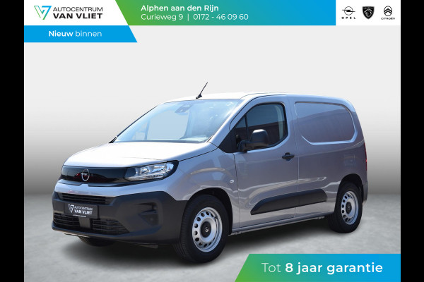 Opel Combo Electric L1 50kWh | camera | Apple Carplay/Android Auto  | laadruimtebetimmering  | Comfort stoelen | rijklaarprijs