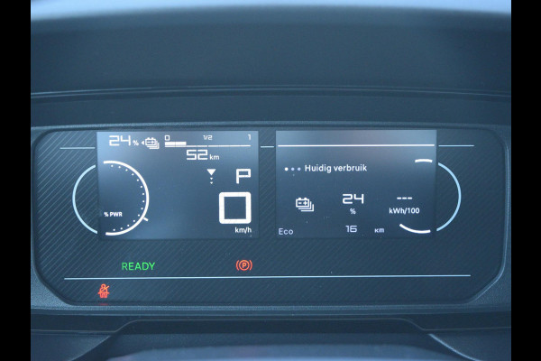 Opel Combo Electric L1 50kWh | camera | Apple Carplay/Android Auto  | laadruimtebetimmering  | Comfort stoelen | rijklaarprijs
