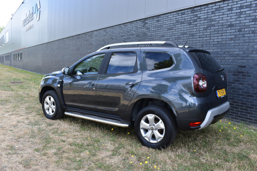 Dacia Duster 1.2 TCe Comfort Airco sidestep
