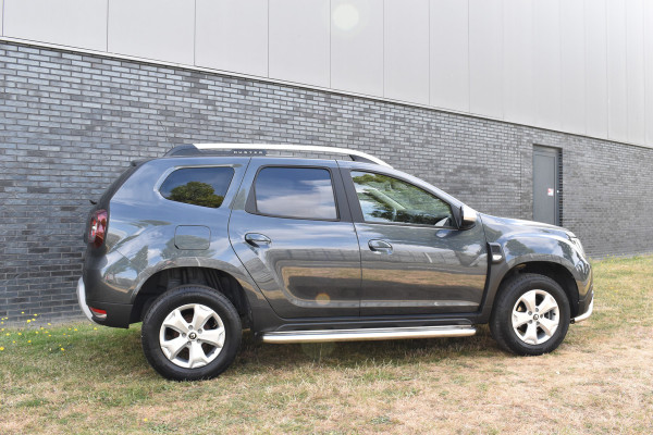 Dacia Duster 1.2 TCe Comfort Airco sidestep
