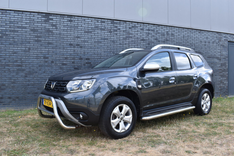 Dacia Duster 1.2 TCe Comfort Airco sidestep