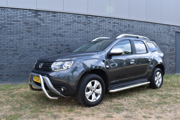 Dacia Duster 1.2 TCe Comfort Airco sidestep