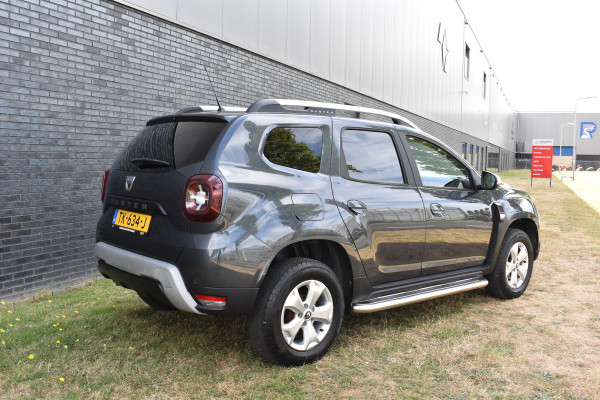 Dacia Duster 1.2 TCe Comfort Airco sidestep