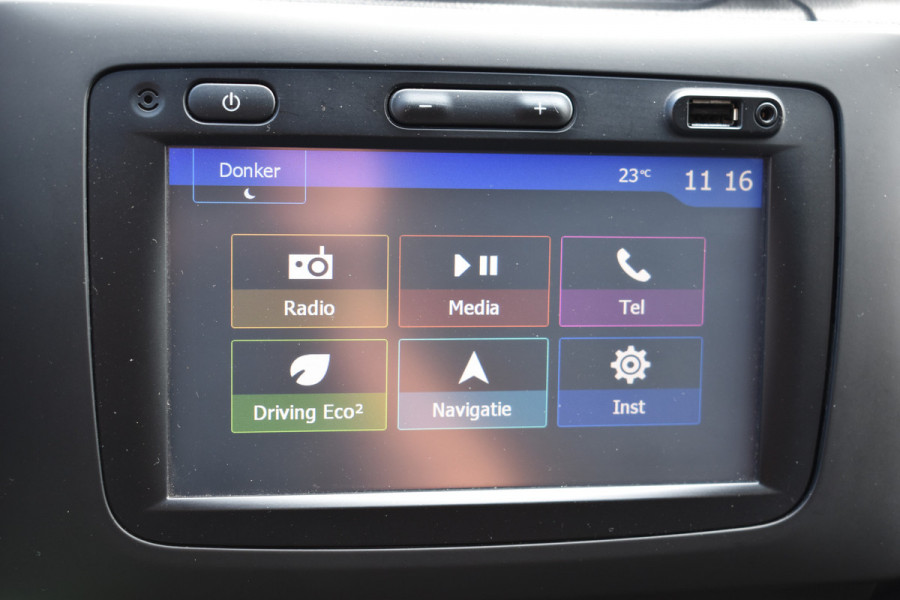 Dacia Duster 1.2 TCe Comfort Airco sidestep