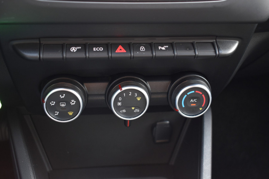 Dacia Duster 1.2 TCe Comfort Airco sidestep
