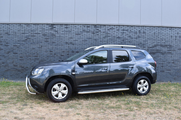 Dacia Duster 1.2 TCe Comfort Airco sidestep