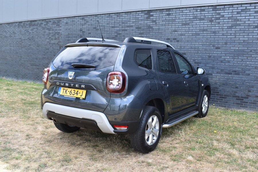 Dacia Duster 1.2 TCe Comfort Airco sidestep
