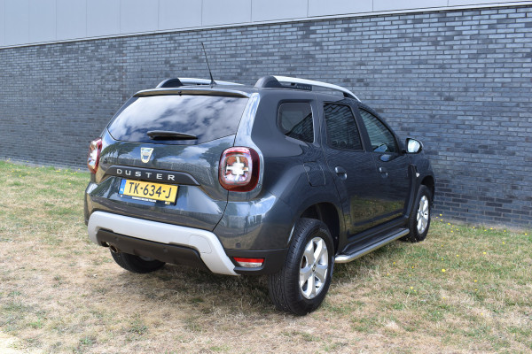 Dacia Duster 1.2 TCe Comfort Airco sidestep