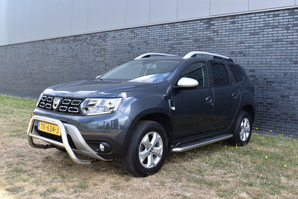 Dacia Duster 1.2 TCe Comfort Airco sidestep