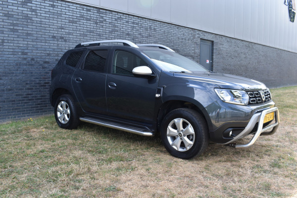 Dacia Duster 1.2 TCe Comfort Airco sidestep